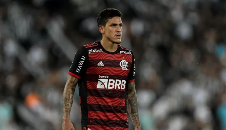 Luizão diz que Pedro é fraco e quer ficar no banco do Flamengo