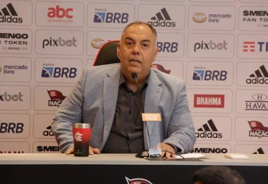 Urgente: Flamengo acelera busca reforços