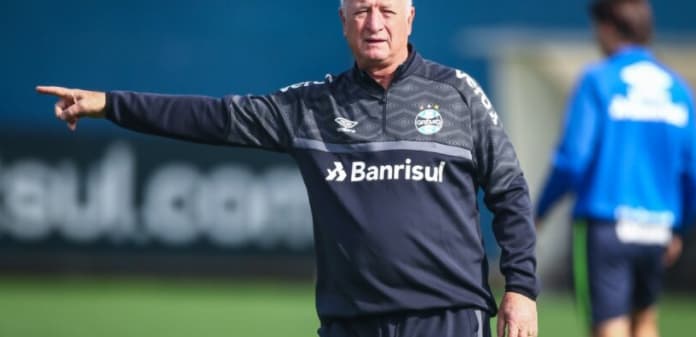 Grêmio terá desfalques no ataque para encarar o Fluminense, veja