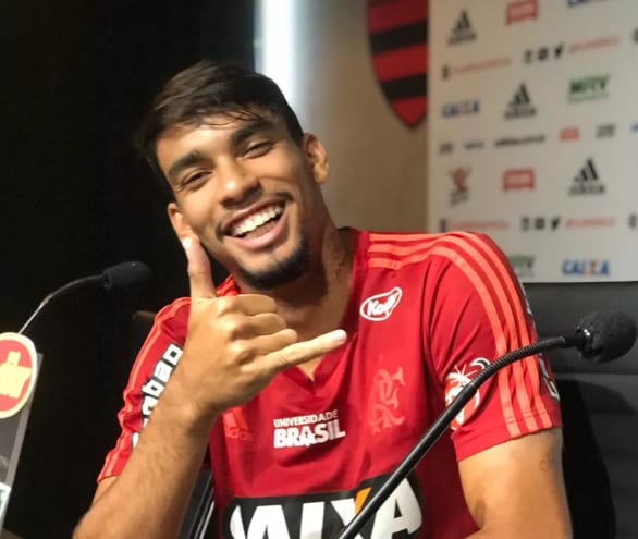 Paquetá revela medo de deixar o Flamengo e dor com erro contra o Palmeiras: Não saí do quarto
