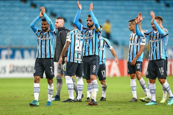 Grêmio termina o mês de maio com invencibilidade de nove jogos; Confira