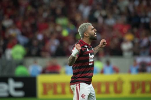 Gabigol ultrapassa os 50 gols desde que voltou ao Brasil e se diz honrado