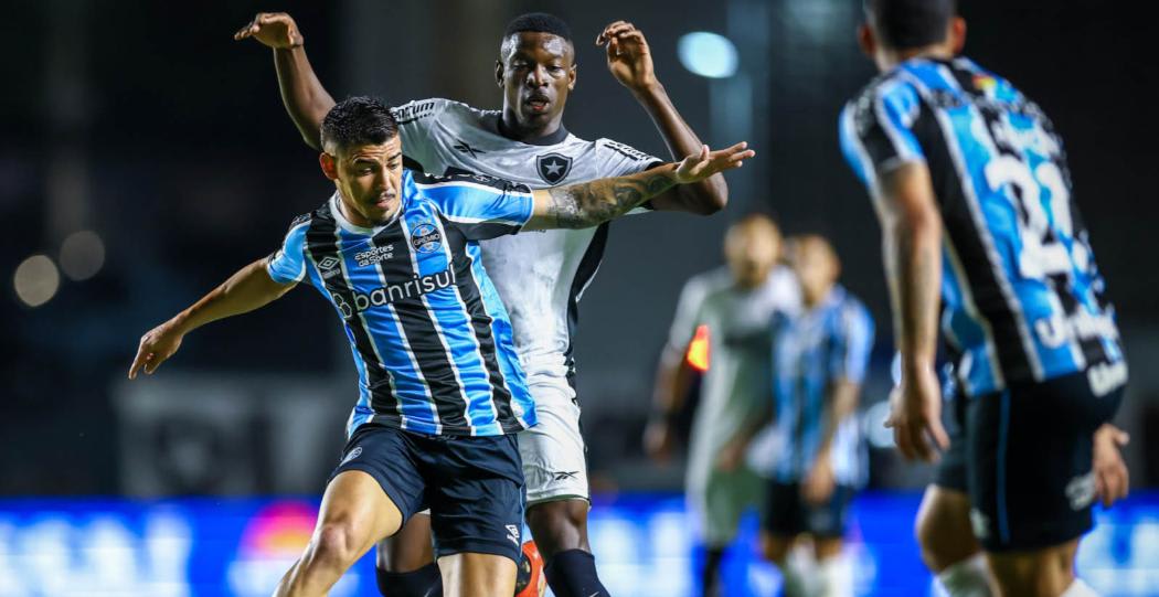 Grêmio vende 3 pontos e uma vaga no Z4 por 1 milhão de reais: risco da B é realidade