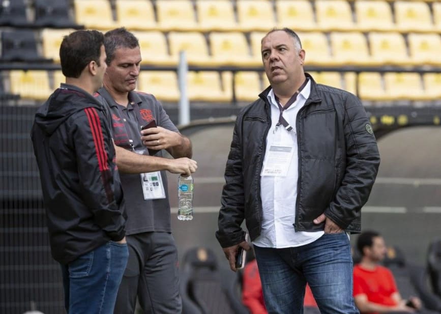 Flamengo demonstra interesse na contratação de lateral da Juventus