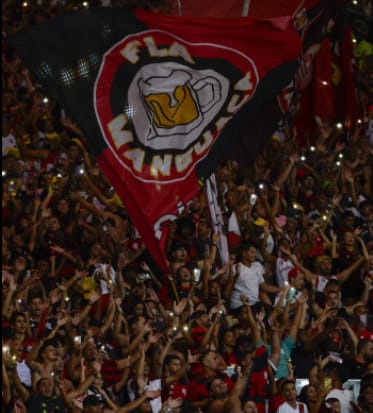 Clima de decisão! Com o Maracanã lotado, Flamengo encara o Palmeiras pelo Brasileirão