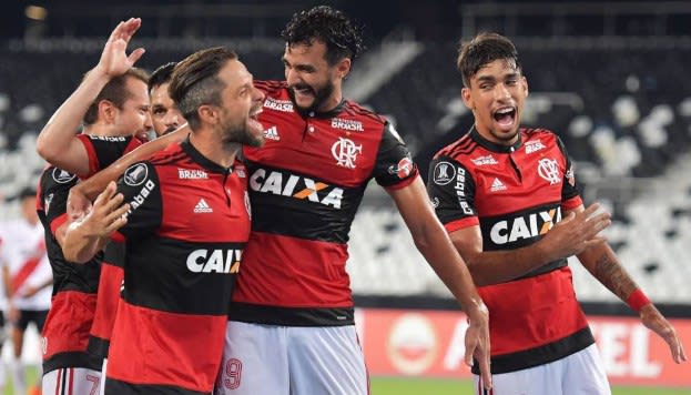 [ENQUETE] Para você quem foi o melhor jogador do Flamengo no ano?