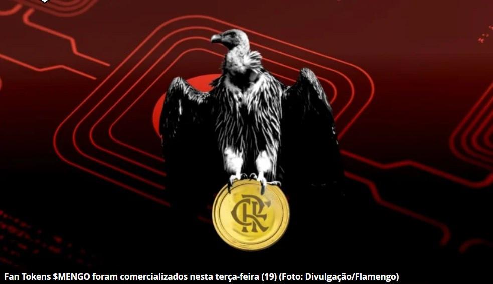 Bombou! Flamengo anuncia mais de 1 milhão de fan tokens vendidos em tempo recorde no mundo