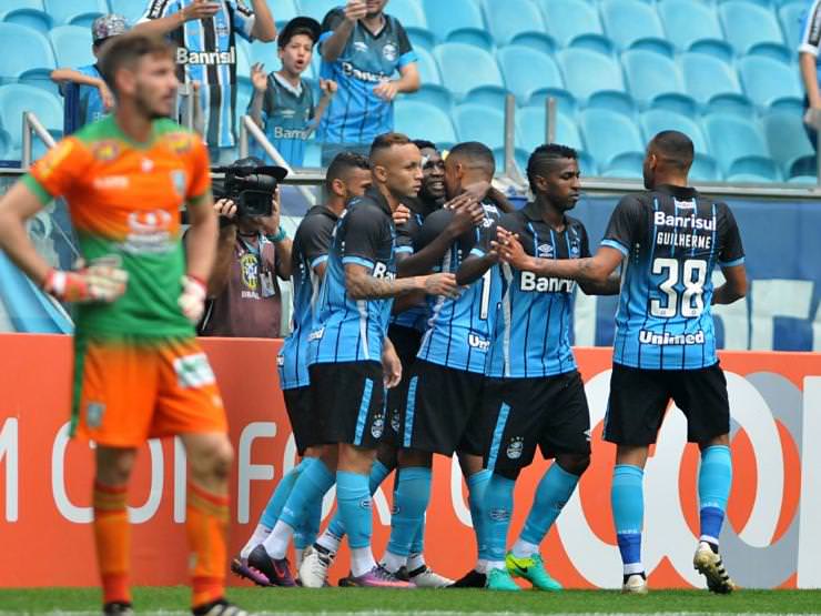 VÍDEO: Grêmio 3x0 América-MG