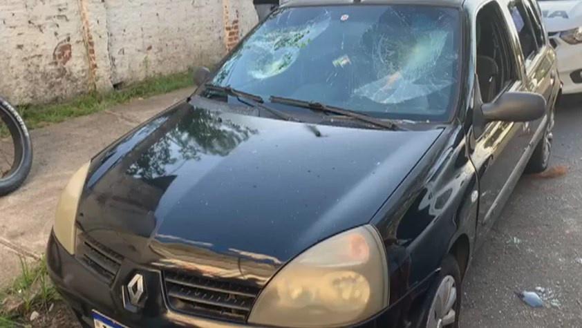 Torcidas de Grêmio e São José entram em confronto antes de jogo do Gauchão