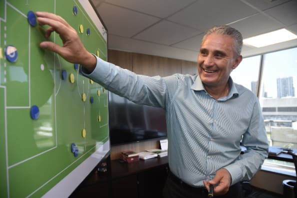 Por que Tite é o homem que levará o Brasil ao sucesso na Copa do Mundo de 2022