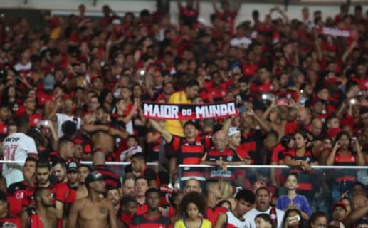 Segundo jogo da final do Campeonato Carioca chega a 38 mil ingressos vendidos