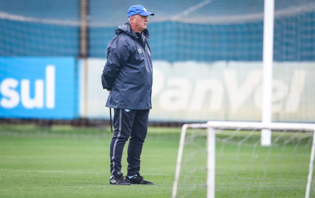 Grêmio busca equilíbrio no Brasileirão para deixar o Z-4