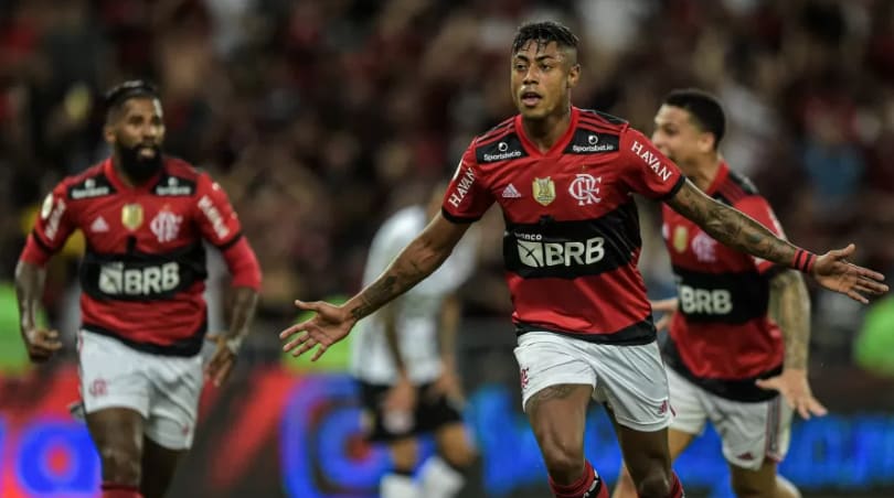 Bruno Henrique reencontra freguês favorito para ampliar a artilharia do clássico