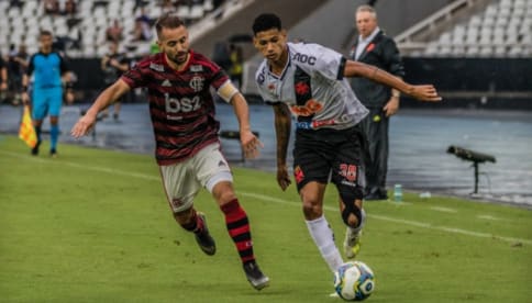 Veja a ficha técnica de Vasco x Flamengo