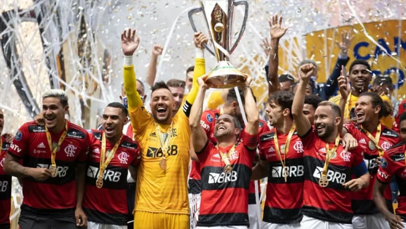 Com problemas econômicos, Flamengo estipula meta para Libertadores