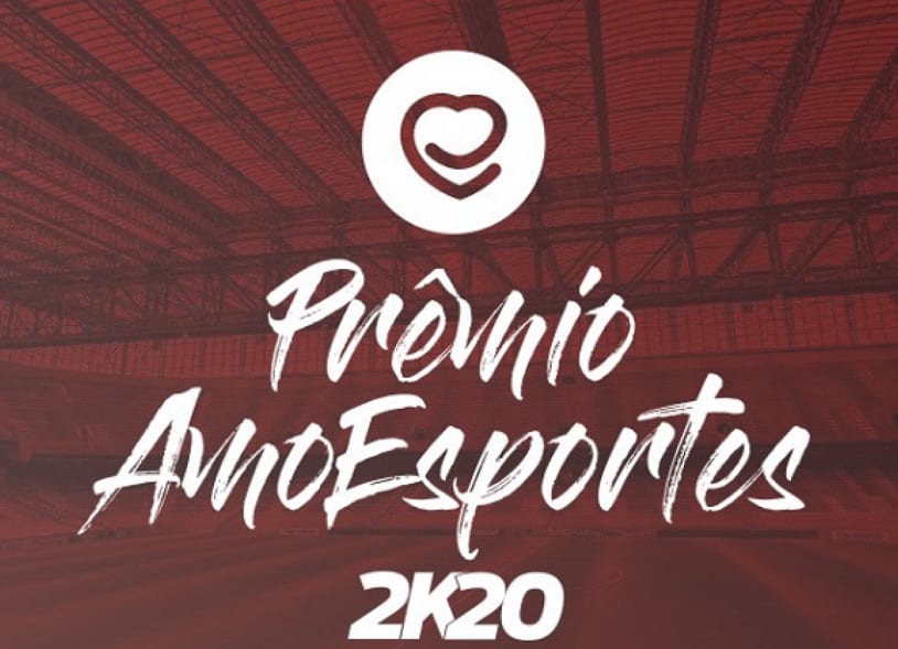 Quatro clubes da Série A se destacam em indicações ao prêmio AmoEsportes 2K20