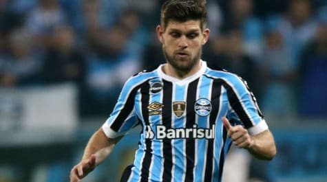 Alvo de Flamengo e Boca Juniors, Kannemann crava permanência no Grêmio: Estou feliz