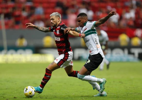 Coritiba x Flamengo: saiba onde assistir ao jogo do Brasileirão