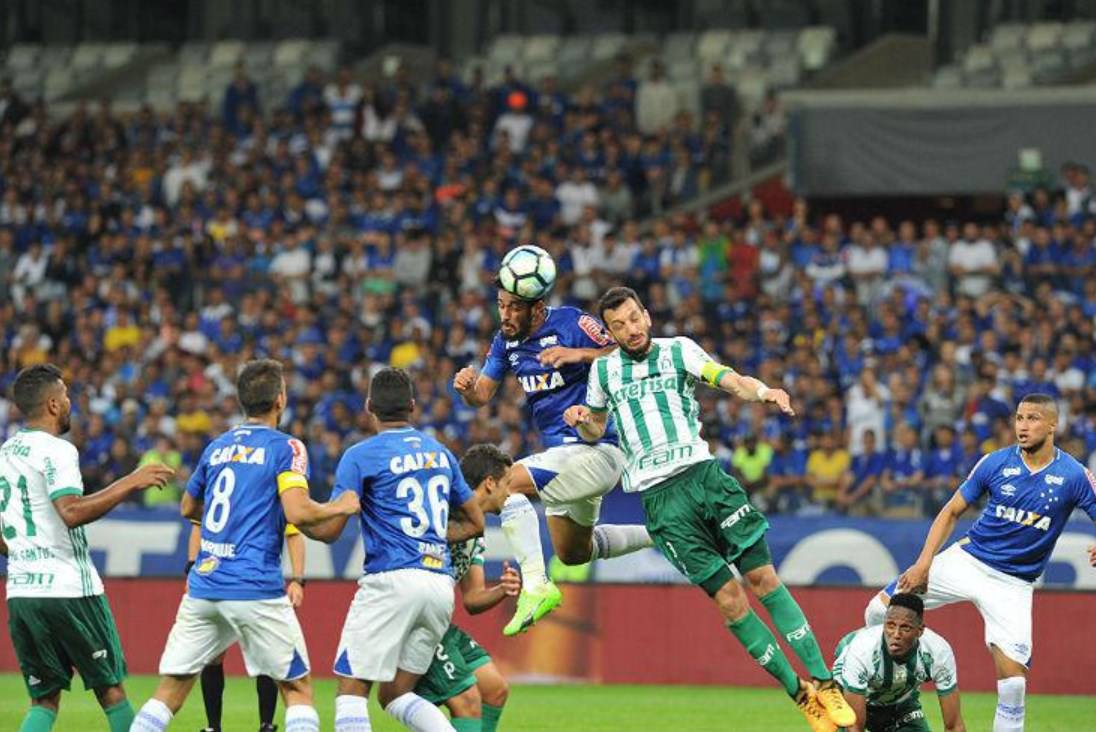 Em 11º mata-mata contra o Palmeiras, Cruzeiro aposta no fator casa para sonhar com oitava decisão de Copa do Brasil