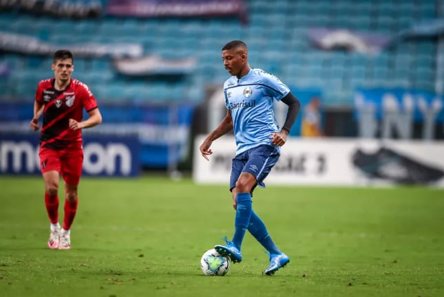 Grêmio e Athletico-PR terá transmissão ao vivo da RBS TV