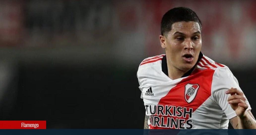 Alvo do Flamengo, Juan Quintero está a caminho do Junior Barranquilla, da Colômbia