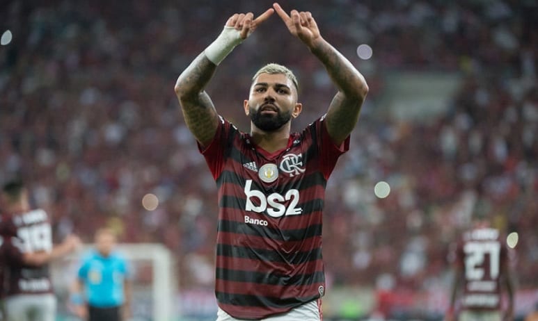 Gabigol pode quebrar novos recordes pelo Flamengo em 2020