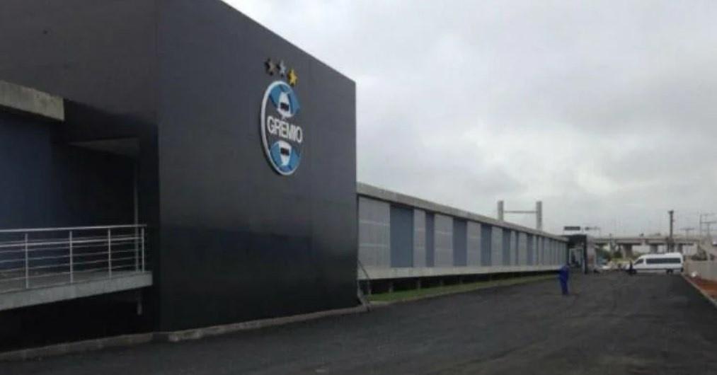 Grêmio define nome para o departamento médico