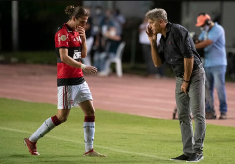 Diretoria do Flamengo deve buscar lateral-esquerdo no mercado