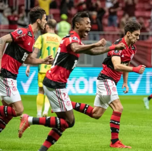 Pedido de clubes para adiar jogos do Flamengo com público esbarra na Globo