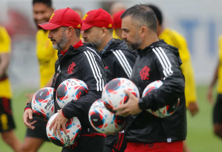 Flamengo projeta uso do elenco principal no segundo jogo do Carioca