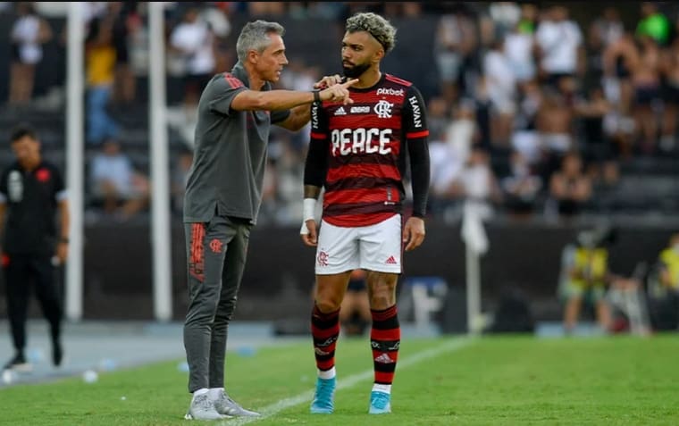 Veja os relacionados para a partida contra o São Paulo pelo Brasileirão