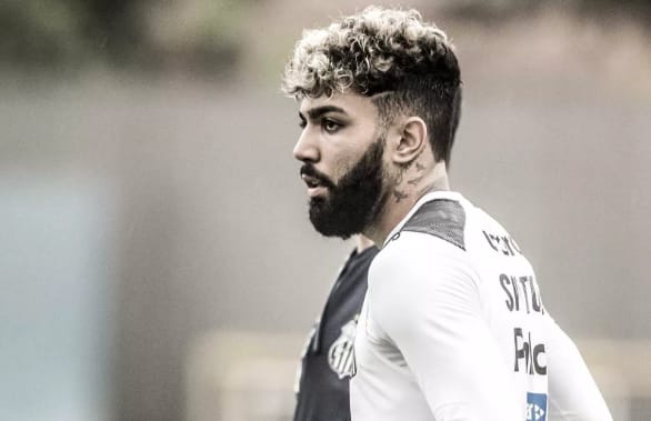 Agente vai à Itália conversar com a Inter sobre futuro de Gabigol; Flamengo monitora