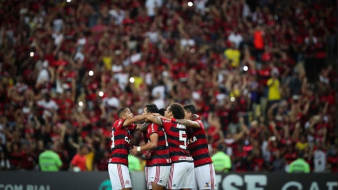 Flamengo escalado! Veja o time que Dorival mandará a campo