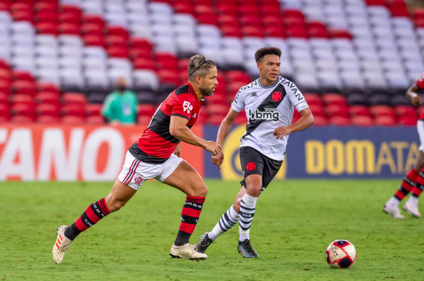 Assista aos melhores momentos de Flamengo 1 x 3 Vasco