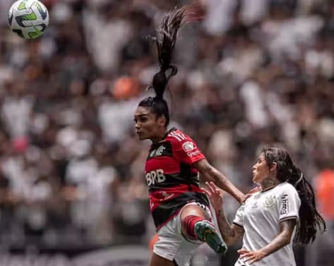 Web não perdoa derrota do Flamengo para o Corinthians na Supercopa Feminina: Parecendo o Al Hilal