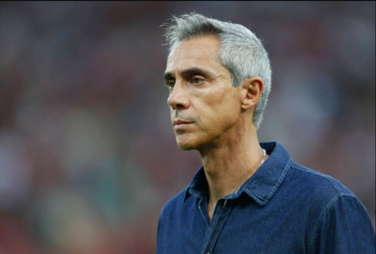 Após segundo vice, Paulo Sousa busca virar a página no Flamengo e mira a Libertadores