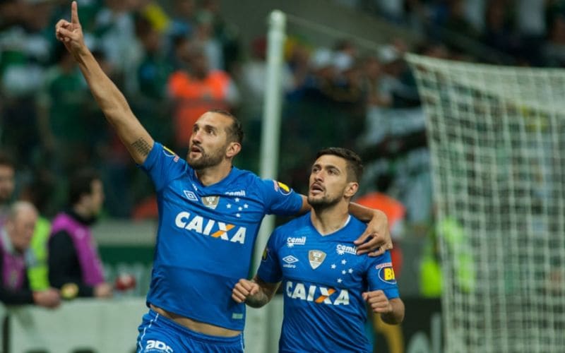 [VÍDEO] Relembre a vitória sobre o Palmeiras no Allianz Parque