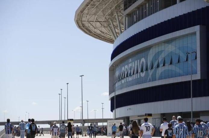 Tricolor tem novo trunfo para concretizar a aquisição da gestão da Arena