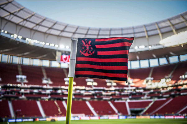 Flamengo foi o clube que mais gerou receita entre 2016 e 2020 no futebol sul-americano