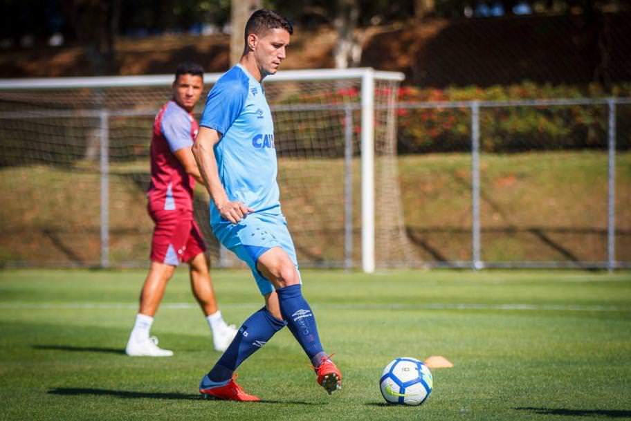 Elenco retoma foco na Copa do Brasil e se reapresenta na tarde desta segunda-feira