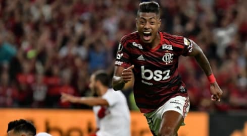 Veja a ficha técnica de Flamengo x Internacional