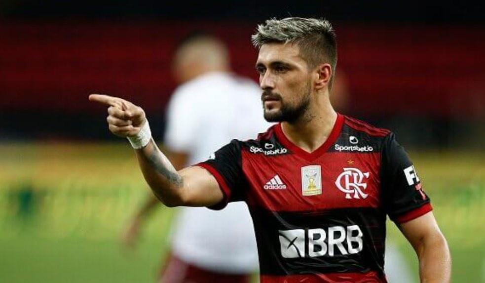 Já viu? Provável escalação do Flamengo contra o Fluminense na final do Campeonato Carioca