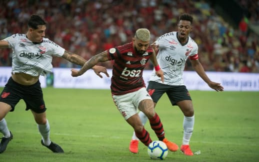 [ENQUETE]: Para você, o Flamengo terá dificuldades para passar do Athletico-PR na Copa do Brasil?