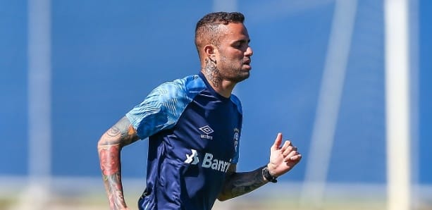 Confira os melhores lances de Luan do Grêmio