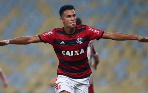 De acordo com jornalista, Juventus oferece mais de 15 milhões de euros por Reinier, mas Flamengo recua