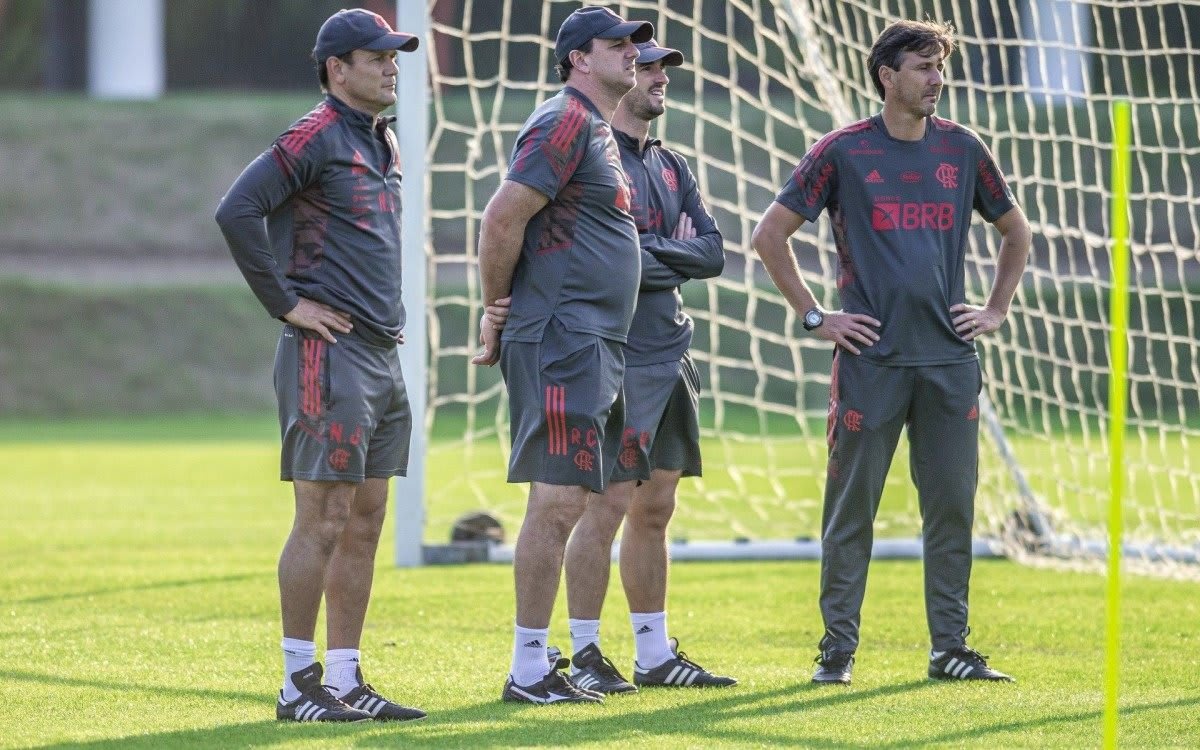 Rogério Ceni vive bastidores conturbados no Flamengo, confira