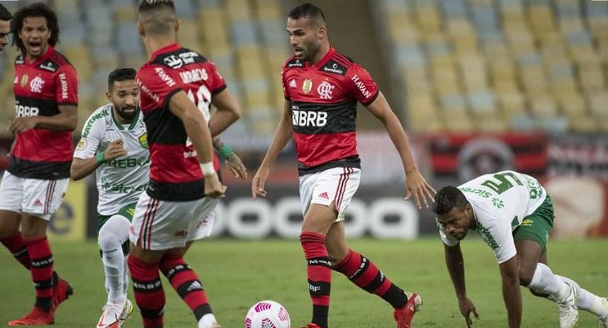 Narrador da Rede Globo detona dirigente do Atlético-MG e defende Flamengo: Foi tão ou mais prejudicado