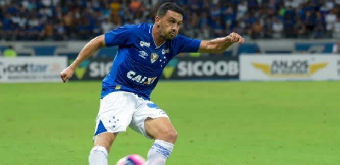 Edilson garante Cruzeiro forte para estreia em casa na Copa Conmebol Libertadores