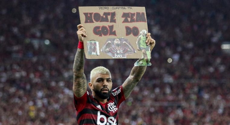 Vai e Vem: Confira quem chega e quem sai do Flamengo em 2020