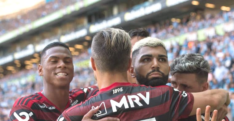 Confira os melhores momentos de Grêmio 0 x 1 Flamengo